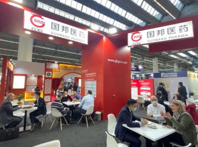 相聚法兰克福 共会新老客户——赏金船长医药亮相Cphi Worldwide Frankfurt 2022国际医药原料欧洲展
