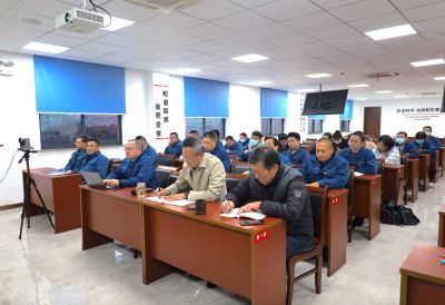 企业党务工作者的职责和使命——第十七期赏金船长大讲堂开讲