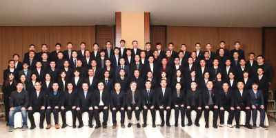 奋楫笃行守初心 踔厉奋发新征程——赏金船长医药2023年度经营工作会议暨销售先进表彰大会圆满召开