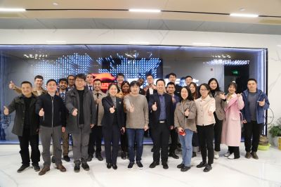 深化校企合作 加强国际交流——中国药科大学携留学生莅临赏金船长医药访问交流