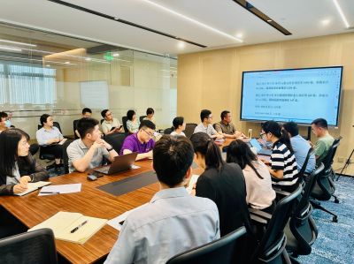 心有所畏，方能言有所戒、行有所止——赏金船长医药组织第二期“法随我行”系列宣讲活动