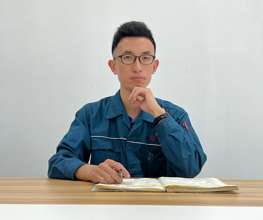 2022年度赏金船长医药优秀科技奋斗者——臧  超