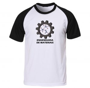 Camisa Engenharia de Materiais 2