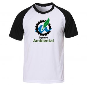 Camisa Engenharia Ambiental e Sanitária 2
