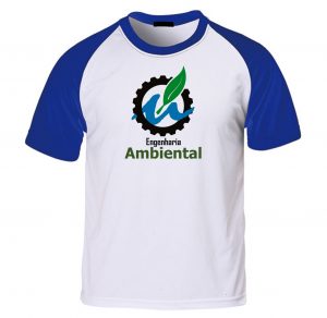 Camisa Engenharia Ambiental e Sanitária 2