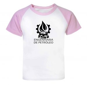Camisa Engenharia de Petróleo 2