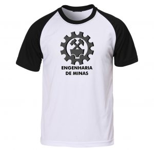 Camisa Engenharia de Minas 1