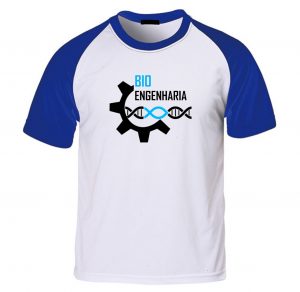 Camisa Engenharia Biomédica 1