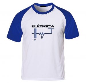 Camisa Engenharia Elétrica 3