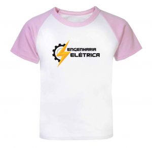 Camisa Engenharia Elétrica 1