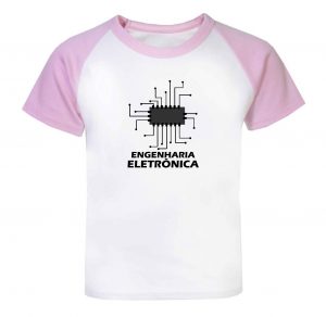 Camisa Engenharia Eletrônica 1