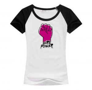 Camisa Girl Power 1