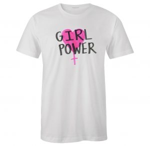 Camisa Girl Power 3