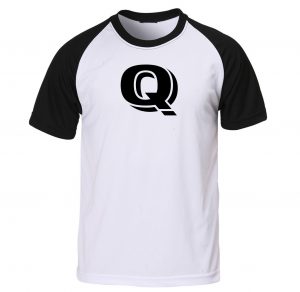 Camisa letra Q