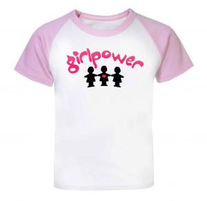 Camisa Girl Power 4