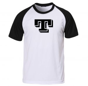 Camisa letra T