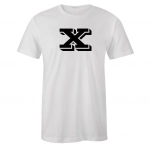 Camisa letra X