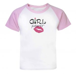Camisa Girl Power 5