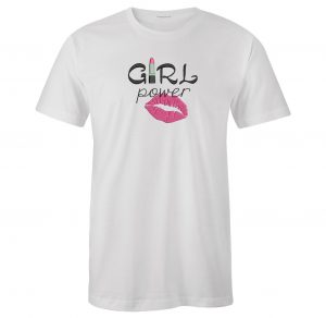 Camisa Girl Power 5