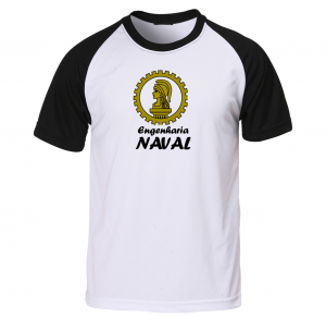 Camisa Engenharia Naval 1