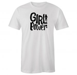 Camisa Girl Power 6