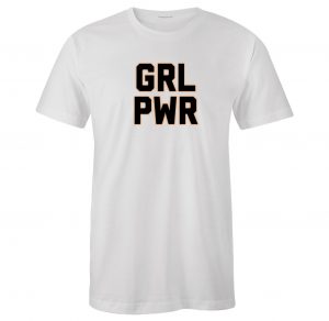 Camisa Girl Power 7