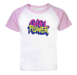 Camisa Girl Power 8