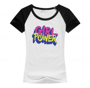Camisa Girl Power 8
