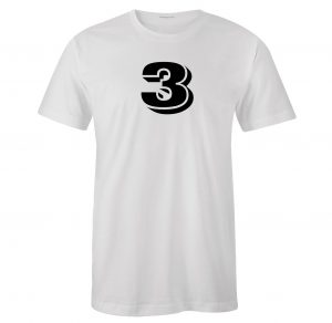 Camisa número 3