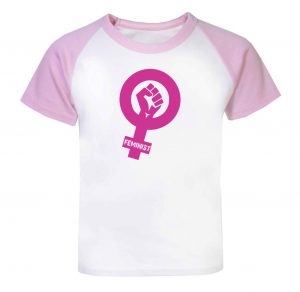 Camisa Girl Power 9