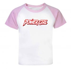 Camisa Girl Power 10