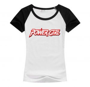 Camisa Girl Power 10