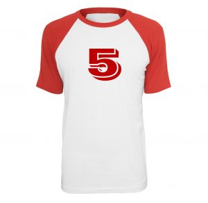 Camisa número 5