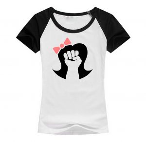 Camisa Girl Power 11