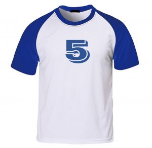 Camisa número 5