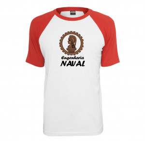 Camisa Engenharia Naval 1