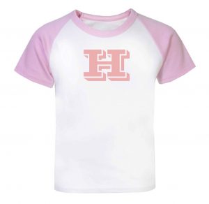 Camisa letra H