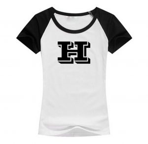 Camisa letra H