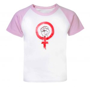 Camisa Girl Power 15