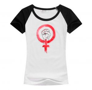 Camisa Girl Power 15