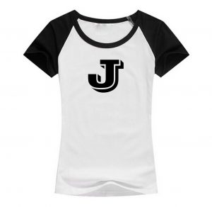 Camisa letra J