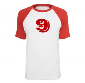 Camisa número 9