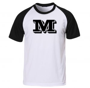 Camisa letra M