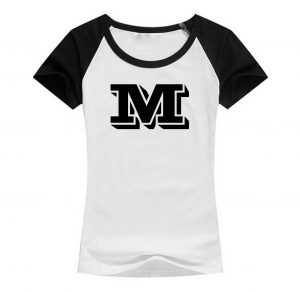Camisa letra M